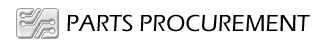 Parts Procurement Logo
